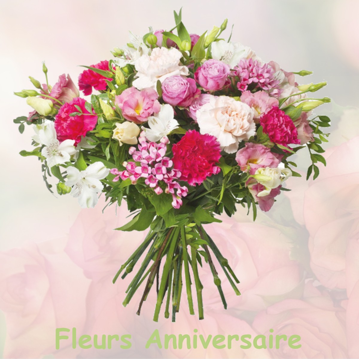 fleurs anniversaire OUTARVILLE