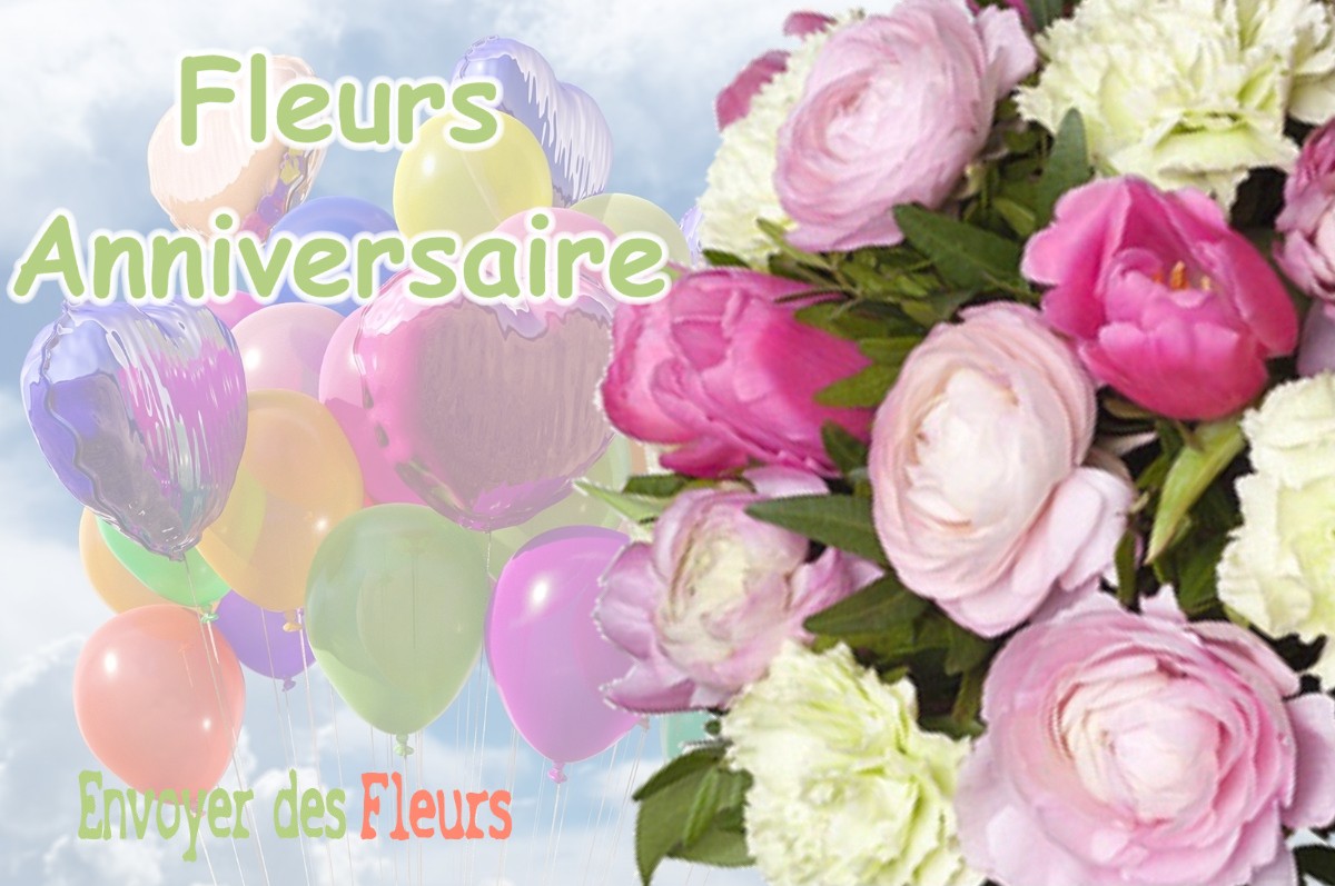 lIVRAISON FLEURS ANNIVERSAIRE à OUTARVILLE